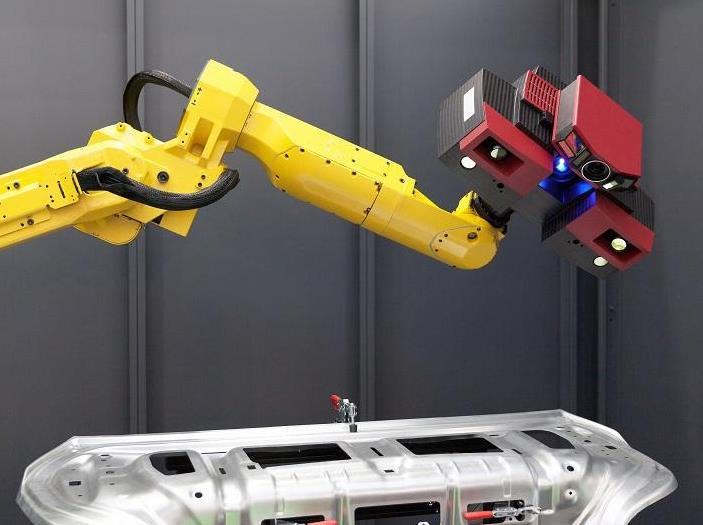 跟著湖北航安公司一起來了解下工業機器人設備的組成結構！