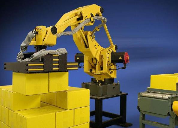 襄陽工業機器人廠家分享：碼垛機器人保養維護的重要性
